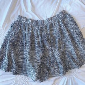 Joie silk skort